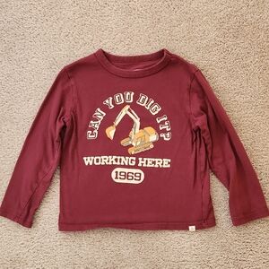 GAP Long sleeve Shirt